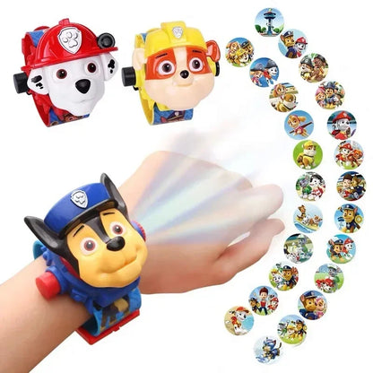 Paw Patrol Projection Digital Watch