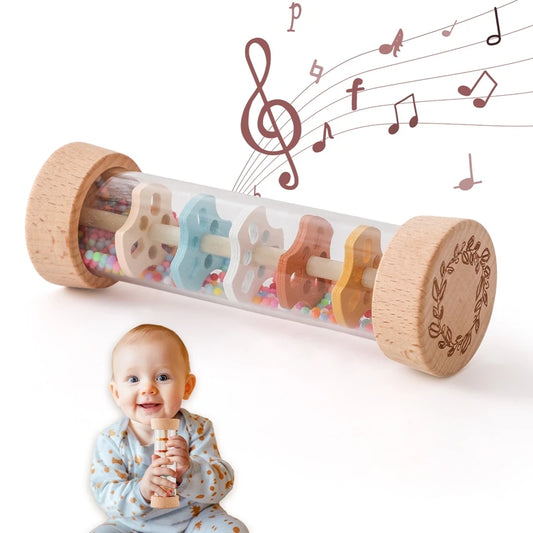 Montessori Baby Rainbow Stick