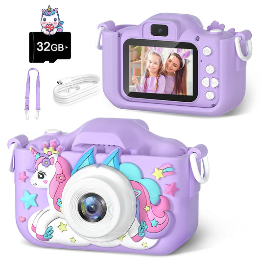 Mini Kids Camera